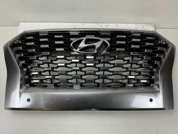 Hyundai palisade 2018- решітка радіатора решітка решітка перед org! фото №1