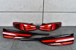 Bmw 2 f44 лампи зад задні права ліва led європа eu комплект оригінал lhd фото №1