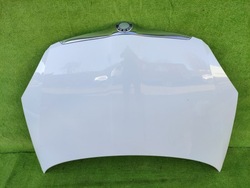 Skoda fabia ii 06-10 капот кришка двигуна 1026 фото №1