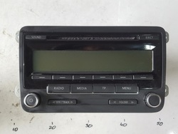 Seat alhambra ii 7n 10-15r радіо cd радіопрогравач 7n5035186 фото №1