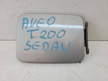 Chevrolet aveo t200 kalos sedan крышка заливка топлива фото №1