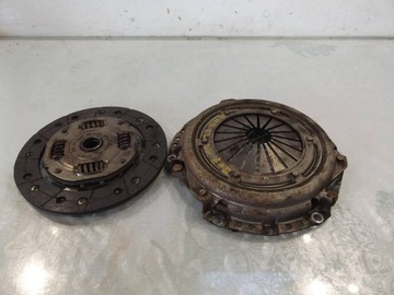 207 1,4ehdi зчеплення диск притиск фото №1