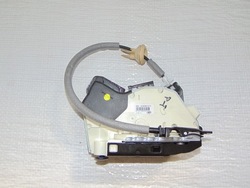 Vw passat b8 замок дверь правые зад 5e0839016a фото №1