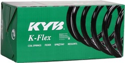 Пружина подвешивание kayaba k-flex kyb rg3068 фото №1