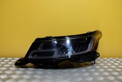 Range rover sport l494 18- фара лампа led usa фото №1