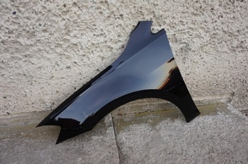 Крыло переднее левый vw golf vii 7 lc9x рестайлинг 17/20r фото №1