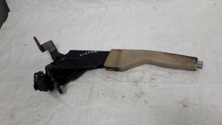 Рычаг тормоза ручного skoda superb vw passat фото №1