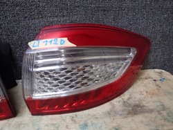 Лампа права зад ford mondeo mk4 універсал рестайлінг led фото №1