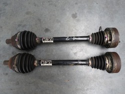 Vw beetle 5c 1.2 tsi механічна коробка передач піввісь ліва фото №1