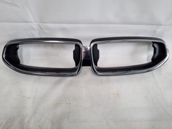 Bmw g42 решётка радиатора решётка oem фото №1