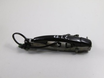 Citroen c6 ручка зовнішня ліва зад 9680944780 фото №1