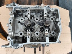 Subaru legacy impreza outback 2.0d 09-14 головка левая фото №1