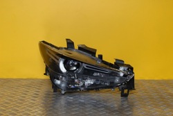 Mazda cx5 2017- фара лампа повний led праві фото №1