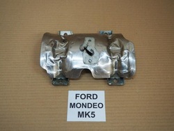 Защита термическая dpf катализатора ford mondeo mk5 фото №1