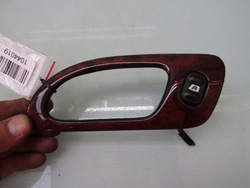 607 05r кнопки памяти сиденья рамка держатель фото №1