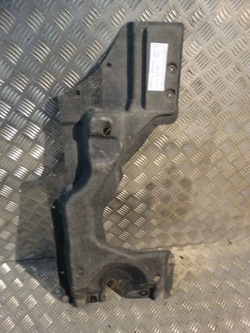 Ідеальна захист шасі ліва audi q7 4m 1 фото №1