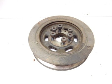 Mazda 6 gg/gy 02-05 колесо ременное вала 2.0 citd rf5c фото №1