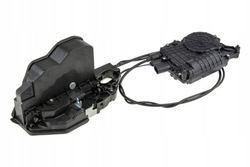 Замок амортизатор двері domyk зад праві bmw 5 gt f07 09- фото №1