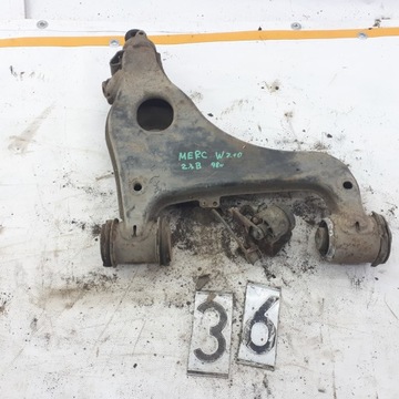 Mercedes w210 2.3 b важіль фото №1