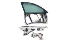 Ручка дверь зад перед audi a6 c6 рестайлинг lz7q фото №1