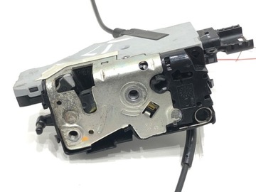 Замок дверь левый зад citroen c4 picasso i хэтчбек 24087816 06-15 фото №1