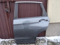 Honda cr-v iv двері зад задні ліві фото №1