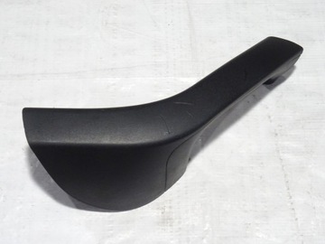 Ручка дверь зад левая seat altea toledo iii 3 5p0 фото №1