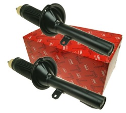 Trw 2x амортизаторы ford transit 2006- перед фото №1