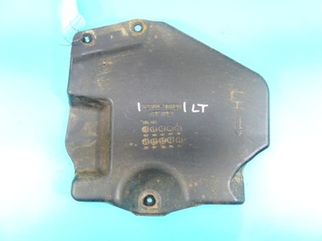 Защита шасси зад левая lexus ls iv 06-12 фото №1