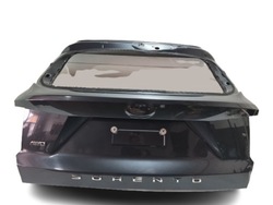 Kia sorento 4 iv mq4 20- крышка зад крышка багажника задняя фото №1