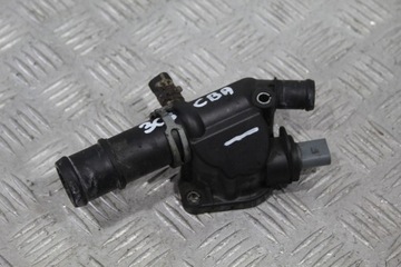 Штуцер води vw passat cc 3c8 2,0 tdi cba 03l121132 фото №1