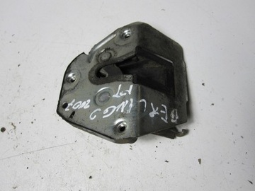 Замок двері задній праві citroen berlingo 2007r фото №1