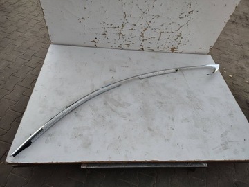 Планка дахова ліва tesla модель s фото №1