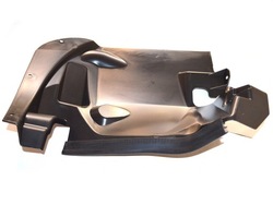 Подкрылок iveco daily 14 перед pr 35c/40c/50c фото №1