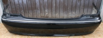Mercedes w220 бампер задній bez pdc 98-02 197 фото №1