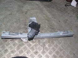 Підйомник механізм скла праві зад citroen c4 grand picasso i фото №1