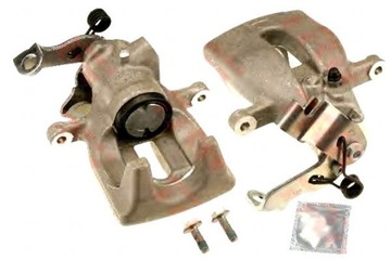 Trw суппорт тормозной citroen c4 ii ds4 ds5 ds ds 4 фото №1