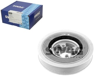 Колесо ременное- 028105243t audi vw 1.9tdi swag фото №1