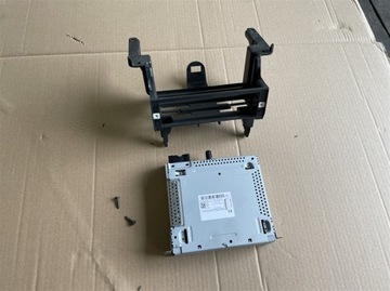 Радіо навігація рамка кріплення код renault trafic 3 iii 19r фото №1