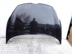 Капот перед kpl. ford fiesta mk7 d9 фото №1