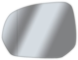 Вкладка дзеркало citroen c3 c4 picasso asf+grz ліві фото №1