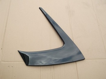 Citroen c4 grand picasso ii планка скла права зад фото №1