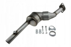 Каталізатор renault 1.2 1.4 1.6 clio iii modus 05- фото №1