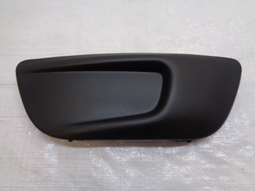 Citroen c4 ii picasso решётка заглушка галоген левая новая 9801670677 фото №1