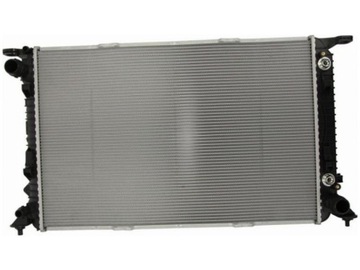 Радиаторов audi a5 8t 2.7-3.2 8f 2.7-3.2 a4 b8 2.7-3.2 q5 8r 3.0 3.2 фото №1