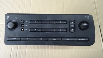 Saab 9-3 93 2 ii радіо 12768217 фото №1