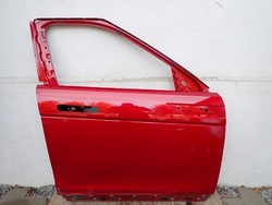 Двері праві передні правий перед range rover evoque 2 ii l551 2019- фото №1