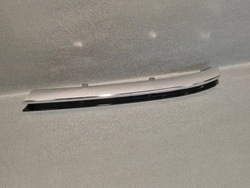 Vw arteon r-line планка хром решітка бампера решітка 3g8853241 фото №1