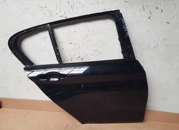 Дверь правые зад bmw 1 e87 фото №1