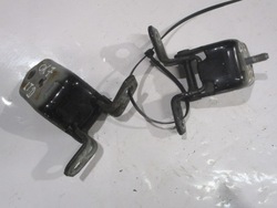 Петля петлі двері зад задній лівий комплект mazda cx7 cx-7 a3f рестайлінг фото №1